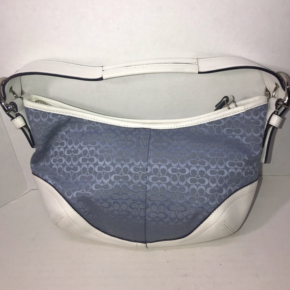 Coach Handbags - Really Beautiful Unique Coach Shoulder Bag